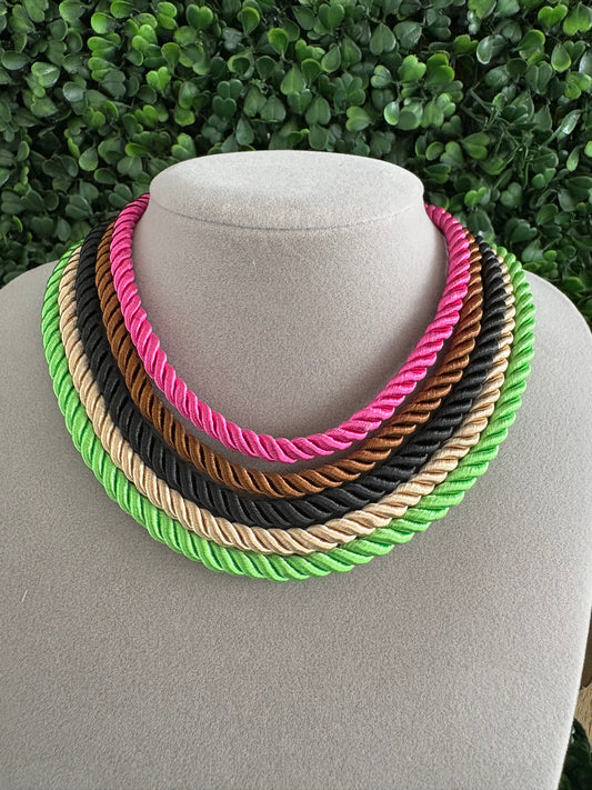 Rope Necklace
