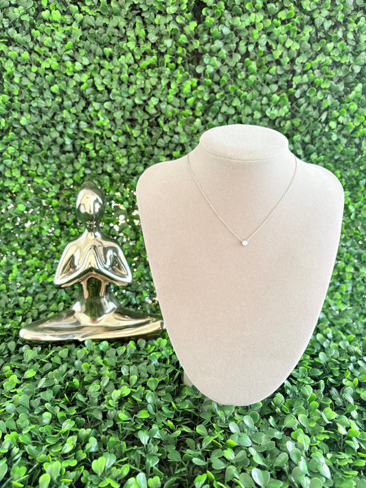 Eternal Spark 925 Necklace