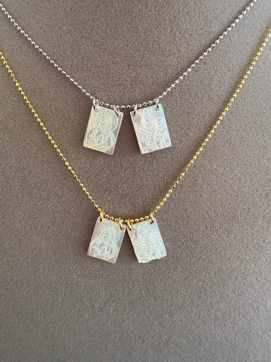 Mother-of-Pearl-Scapular